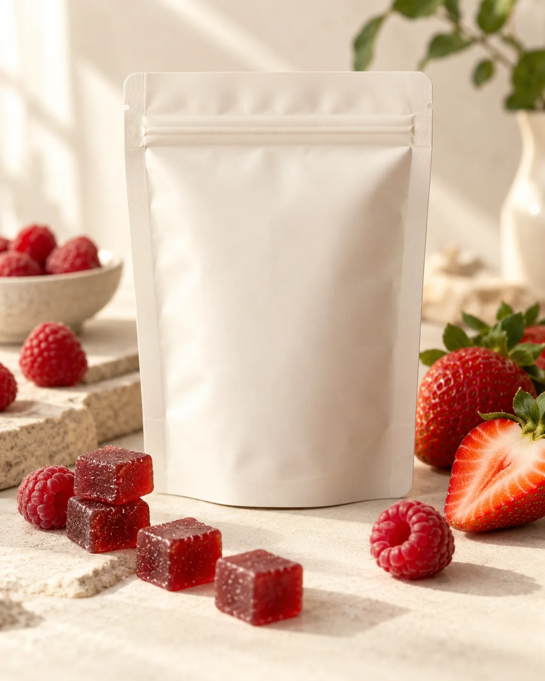 Illustrative Fruit Chews Concept product concept